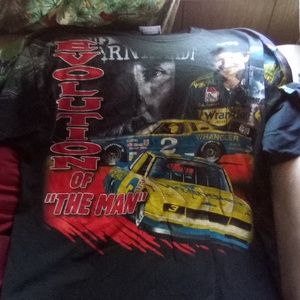Dale Earnhardt shirt